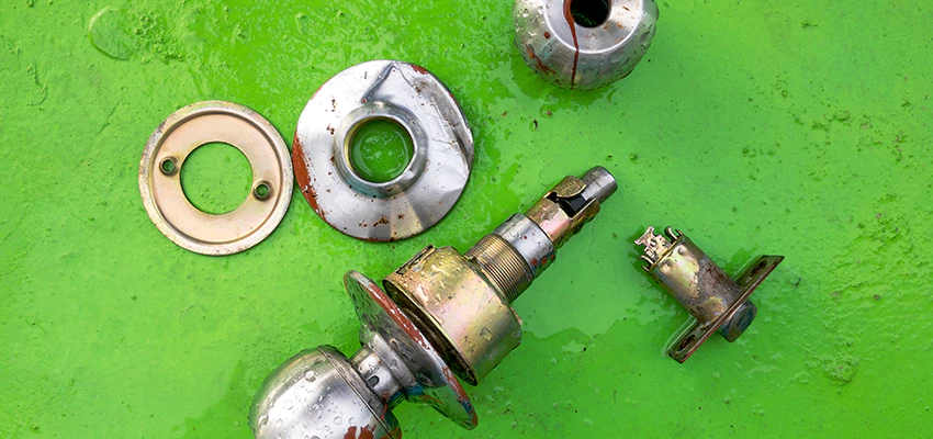 Patio Broken Door Lock Repair in Lafayette, CA