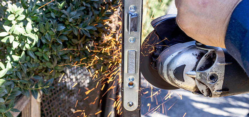 Broken Door Frame Repair in Lafayette, CA