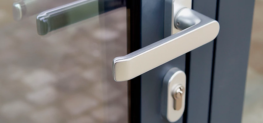 Broken Door Lock Cylinder Repair in Lafayette, California