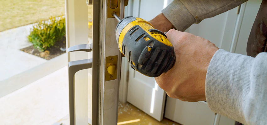 Smart Lock Installation in Lafayette, California