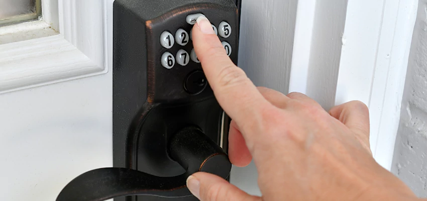 High-security Code Lock Ideas in Lafayette, California