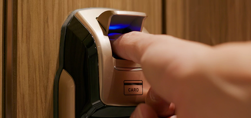 Fingerprint Door Locks Replacement in Lafayette, CA