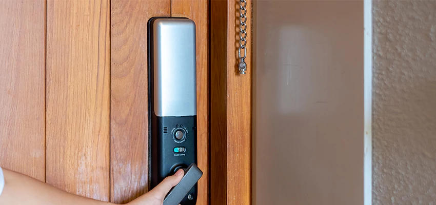 Home Security Electronic Locks Upgrades in Lafayette, CA