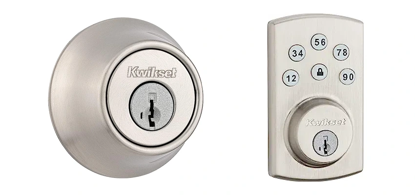 Kwikset Keypad Lock Repair And Installation in Lafayette, CA