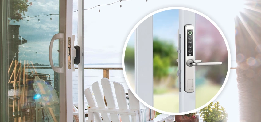 Sliding French Doors Locks Installation in Lafayette, California