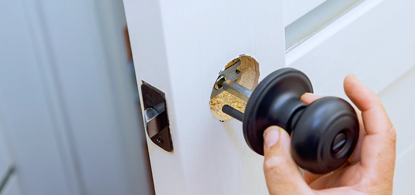 Deadbolt Lock Strike Plate Repair in Lafayette, CA