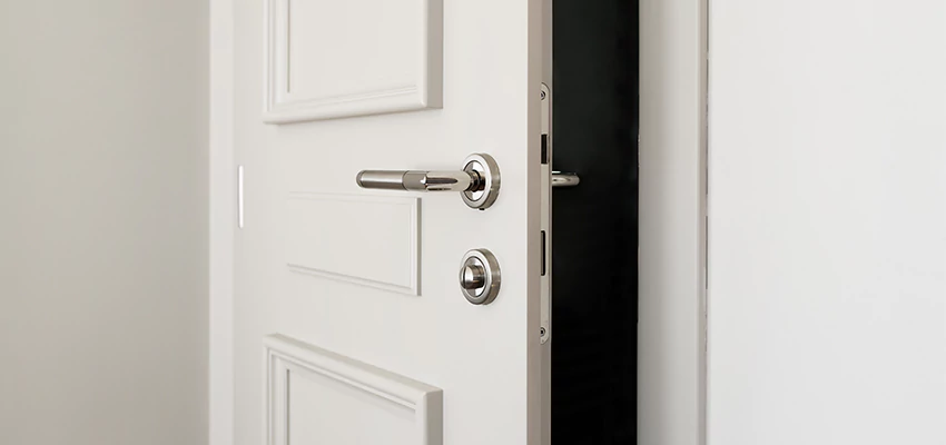 Folding Bathroom Door With Lock Solutions in Lafayette, CA