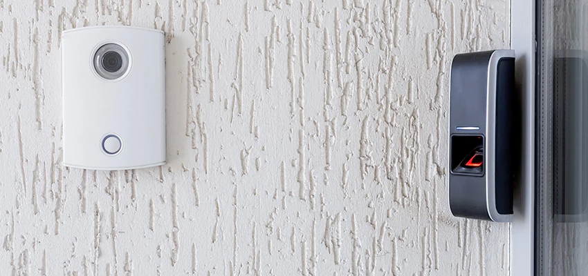 Multi-User Fingerprint Door Locks Installation in Lafayette, California