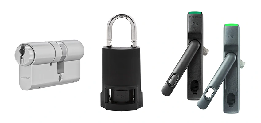 ASSA-Abloy Deadlock Replacement in Lafayette, CA