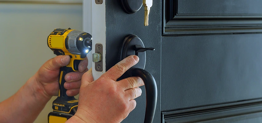 Sliding Door Lock Repair in Lafayette, CA