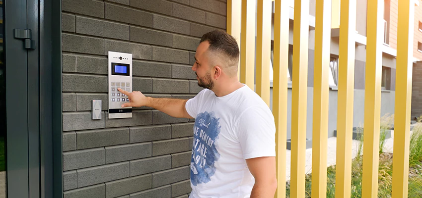 Locksmith Company For Smart Lock System Installation in Lafayette, California