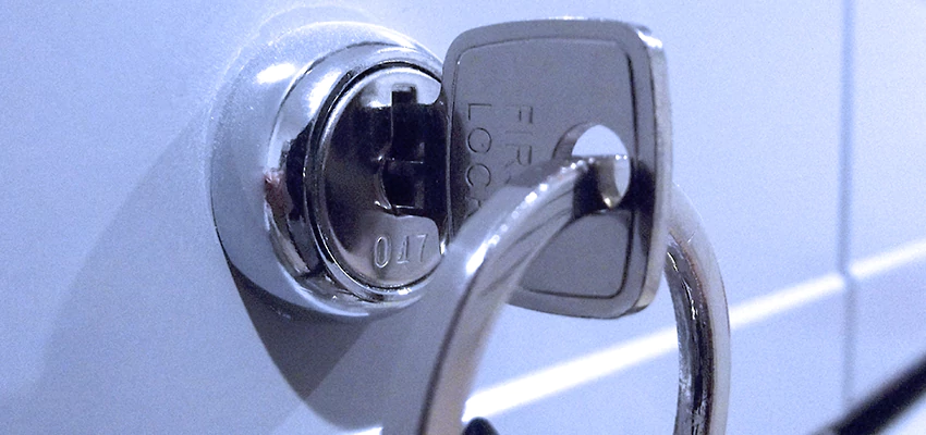 Mailbox Biometric Lock Replacement in Lafayette, California