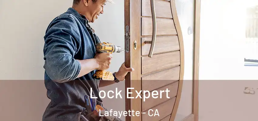  Lock Expert Lafayette - CA